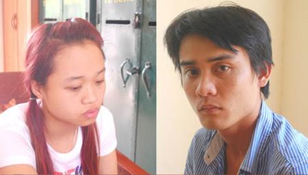 "Đôi tình nhân" thuê khách sạn để... buôn ma túy