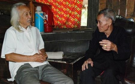 Sử thi giữ đất của người Việt