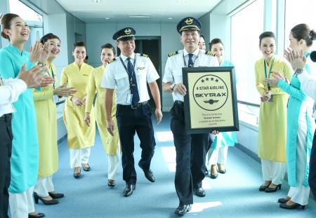 Vietnam Airlines nắm bắt kịp thời xu hướng tăng trưởng mạnh của thị trường