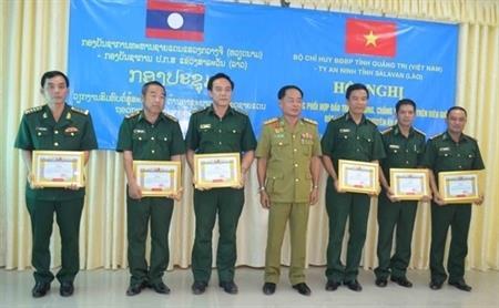 Tổng kết, rút kinh nghiệm và trao thưởng Chuyên án 670 LV
