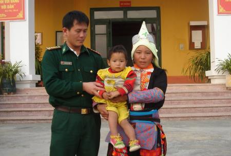 Phòng chống mua bán người - cần sự chung tay vào cuộc của toàn xã hội