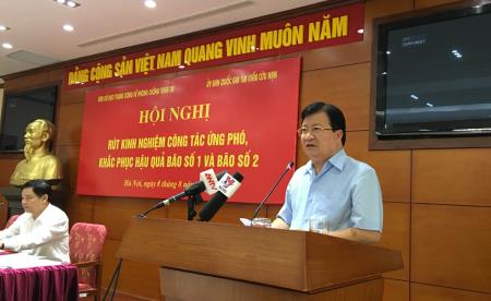 Công tác dự báo thiên tai cần sát và cụ thể hơn