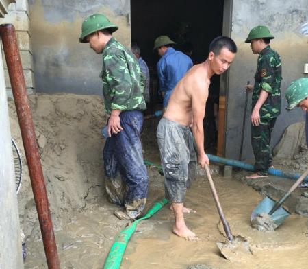 Miền Bắc sắp đón mưa lớn, cảnh báo sạt lở đất ở nhiều địa phương