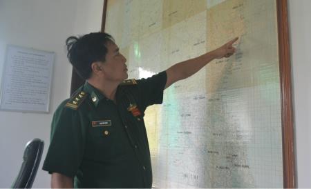 Kình ngư trên vùng "biển dữ"