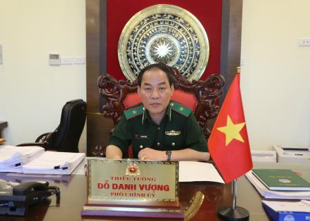 Phụ nữ BĐBP phát huy truyền thống, đoàn kết, sáng tạo và đổi mới