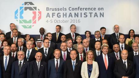 Giấc mơ về một Afghanistan thịnh vượng vẫn còn xa vời