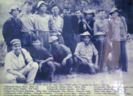 Người cựu chiến binh tàu không số huyền thoại