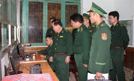 Đấu tranh hiệu quả với tội phạm ma túy và buôn lậu, gian lận thương mại
