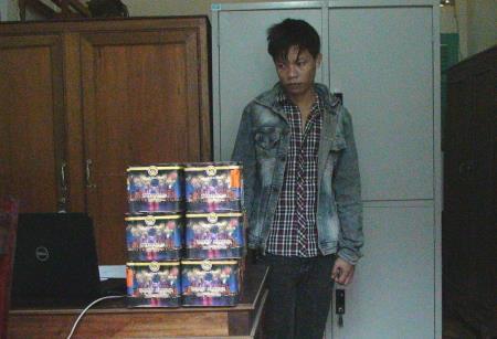 Đồn BPCK quốc tế Cha Lo: Nhiều kết quả trong đấu tranh chống buôn lậu