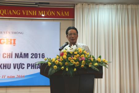 Nhiều điểm mới trong Luật báo chí 2016