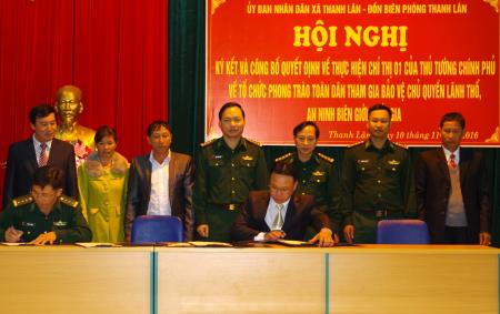 Nâng cao hiệu quả công tác bảo vệ chủ quyền an ninh biên giới biển, đảo