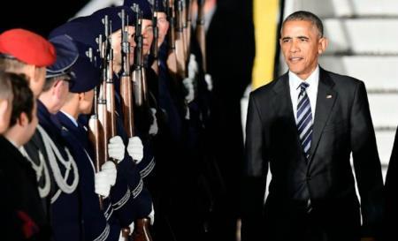 Sứ mệnh “trấn an” đồng minh của Tổng thống Barack Obama