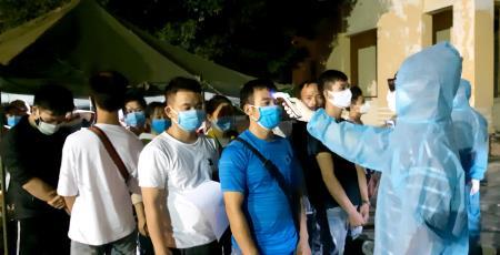 Rà soát tất cả trường hợp đã nhập cảnh Việt Nam từ ngày 8-3-2020