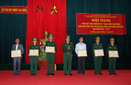 Lai Châu: Chuyển biến mạnh mẽ về hiểu biết pháp luật