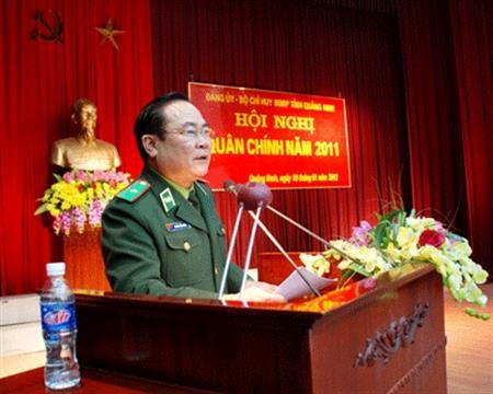 Đảng ủy BĐBP Quảng Ninh: Tổ chức Hội nghị quân chính năm 2011