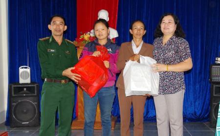 Kon Tum: Tuyên truyền pháp luật cho hội viên phụ nữ