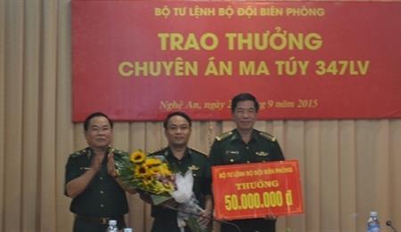 Hành trình phá thành công Chuyên án 347 LV