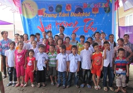 Ngôi nhà chung của trẻ em khó khăn, cơ nhỡ