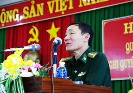 Quán triệt, học tập Nghị quyết của Ban Chấp hành Trung ương Đảng khóa XII