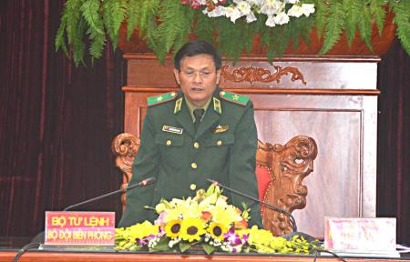Khẳng định khả năng làm chủ công nghệ các cơ sở kỹ thuật của lực lượng BĐBP