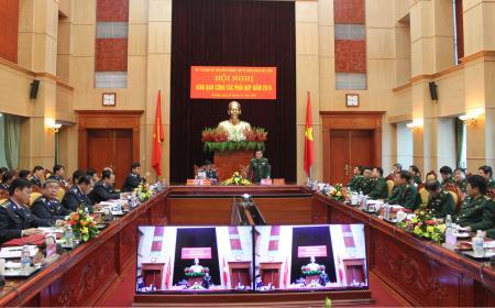 Công tác phối hợp quản lý, bảo vệ chủ quyền, ANTT trên biển ngày càng đi vào chiều sâu