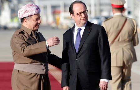 Cuộc chiến giành lại Mosul có thể thắng lợi sớm