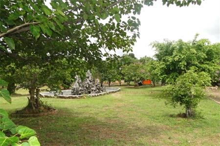 Xanh, sạch, đẹp ở đồn biên phòng... “đệ nhất nóng”