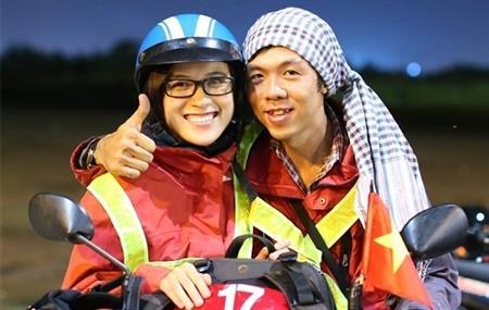 Biên cương qua lời kể của "lãng tử Sài Thành"