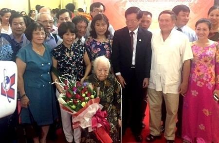 Ngôi nhà 48 Hàng Ngang trong những ngày Bác viết Tuyên ngôn Độc lập