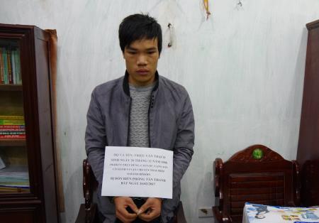 Bắt vụ vận chuyển 10 bánh heroin từ Sơn La về Lạng Sơn