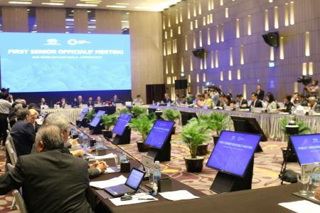 Khai mạc Hội nghị quan chức cấp cao APEC 2017