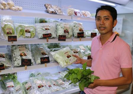 Tái cơ cấu nông nghiệp theo tiêu chuẩn quốc tế