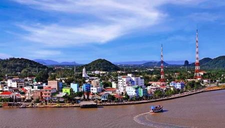 Hà Tiên chính thức trở thành thành phố thuộc tỉnh Kiên Giang