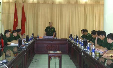 Triển khai công tác đấu tranh phòng chống các loại tội phạm sát với tình hình thực tiễn