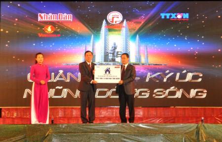 Giao lưu nghệ thuật “Quảng Trị - Ký ức những dòng sông”