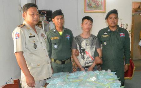 Phá chuyên án ma túy xuyên biên giới