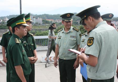 BĐBP Lào Cai chủ động đấu tranh với tội phạm mua bán người