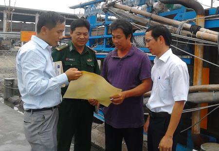 Người truyền lửa cho tình yêu biển, đảo của Tổ quốc