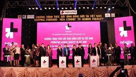 Việt Nam tiếp tục cam kết thúc đẩy bình đẳng giới