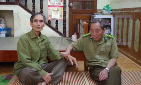 Tấm lòng cao cả của bác sĩ Đặng Cát