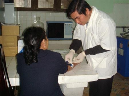 Gia tăng các cặp vợ chồng HIV trái dấu