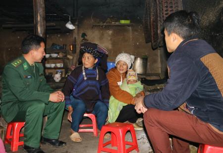 Cuộc sống nơi bản làng có ma túy...