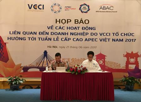 Việt Nam tích cực chuẩn bị cho Hội nghị Thượng đỉnh các Tổng Giám đốc APEC 2017