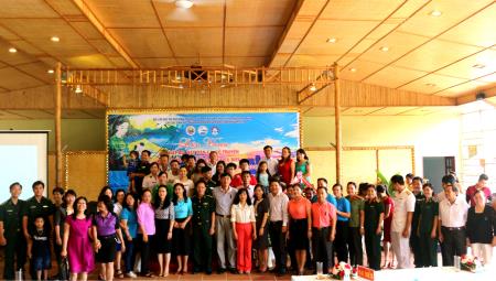 Khánh Hòa: Liên hoan hát ru, hát dân ca cổ truyền