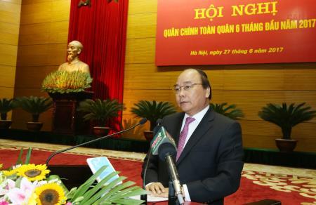 Quân ủy Trung ương, Bộ Quốc phòng triển khai nhiệm vụ quân sự, quốc phòng 6 tháng cuối năm