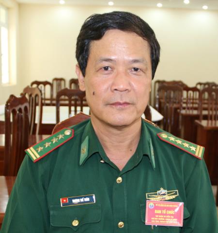 Bộ Tham mưu BĐBP: Tạo đột phá trong thực hiện nhiệm vụ