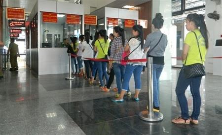 Quảng Trị: Kiểm tra phòng chống dịch Mers - Cov tại 2 cửa khẩu quốc tế