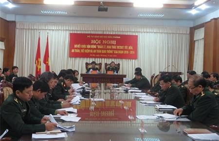Cuộc vận động 50 - công cụ hữu hiệu để thực hiện tốt công tác kỹ thuật