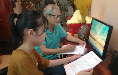 Chuyện bác Phúc làm việc phúc
