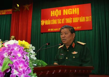 Ngành kỹ thuật BĐBP đã có những chuyển biến tích cực